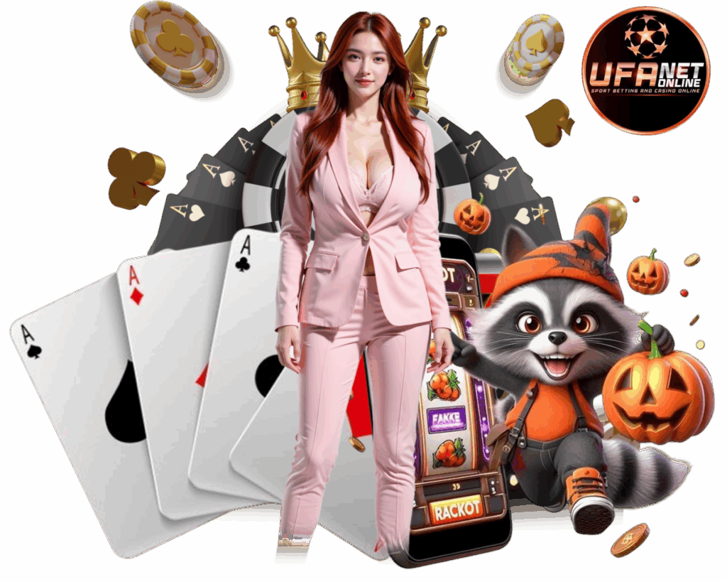 UFANETONLINE COM เว็บตรง